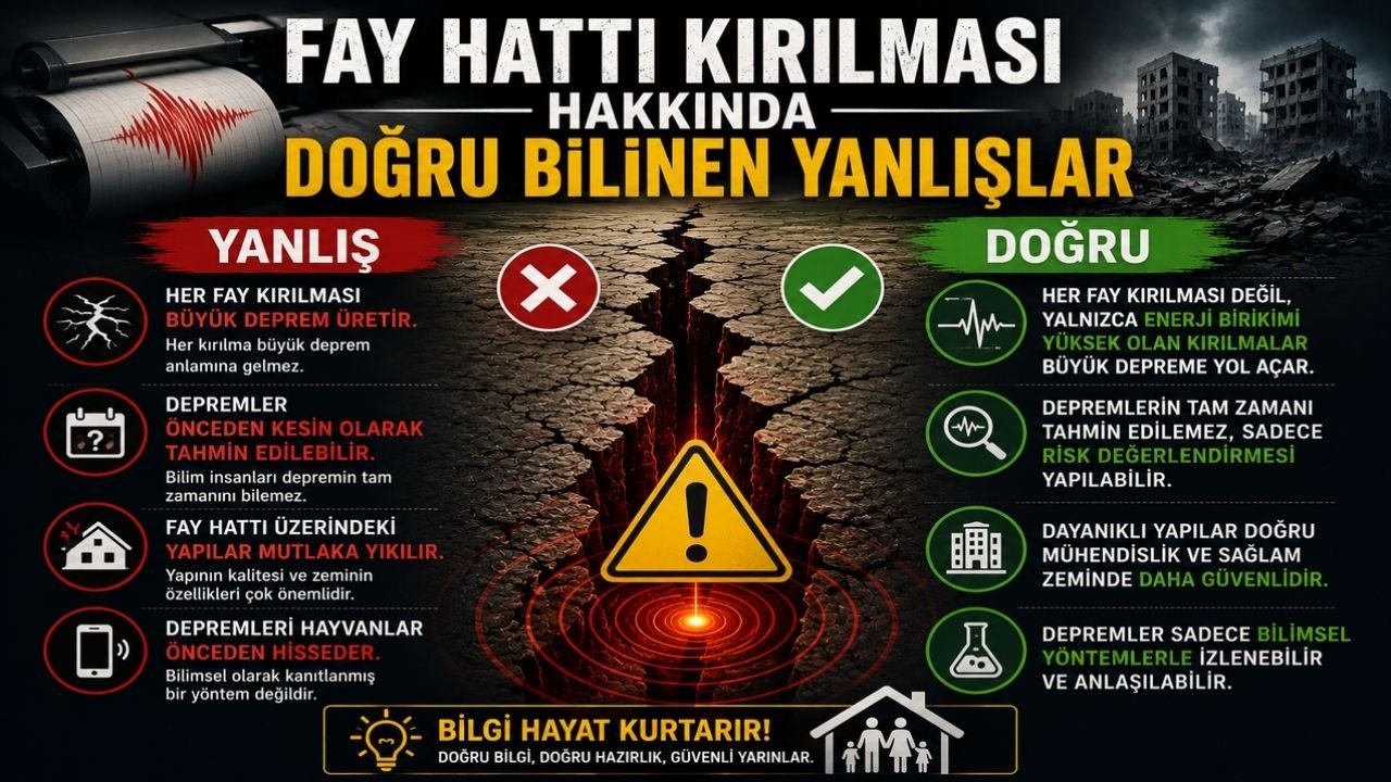 Fay Hattı Kırılması