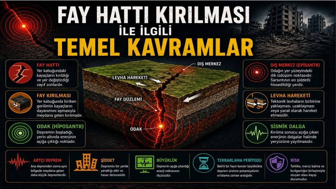 Fay Hattı Kırılması
