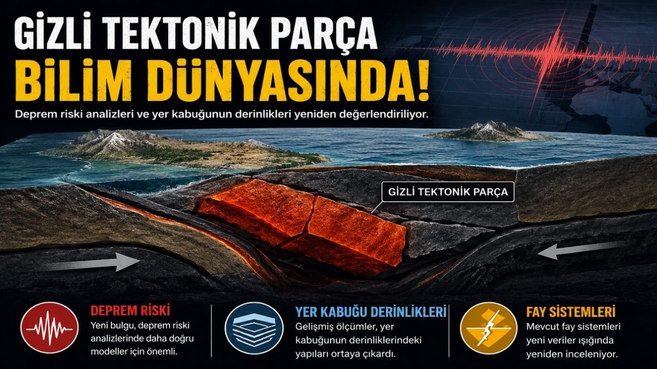 Gizli Tektonik Parça