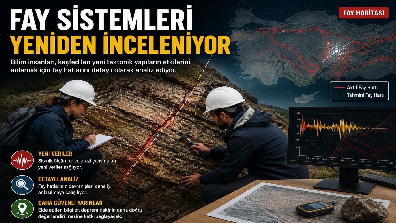 Gizli Tektonik Parça