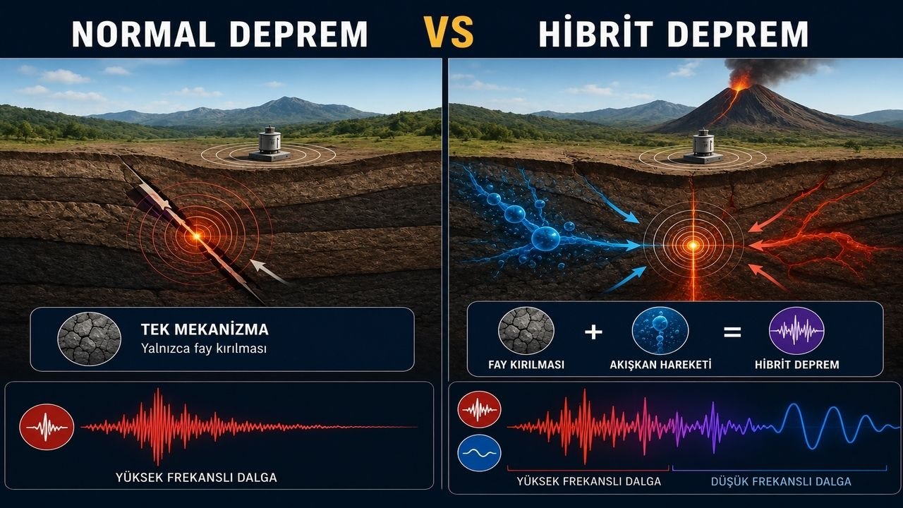 Hibrit Deprem