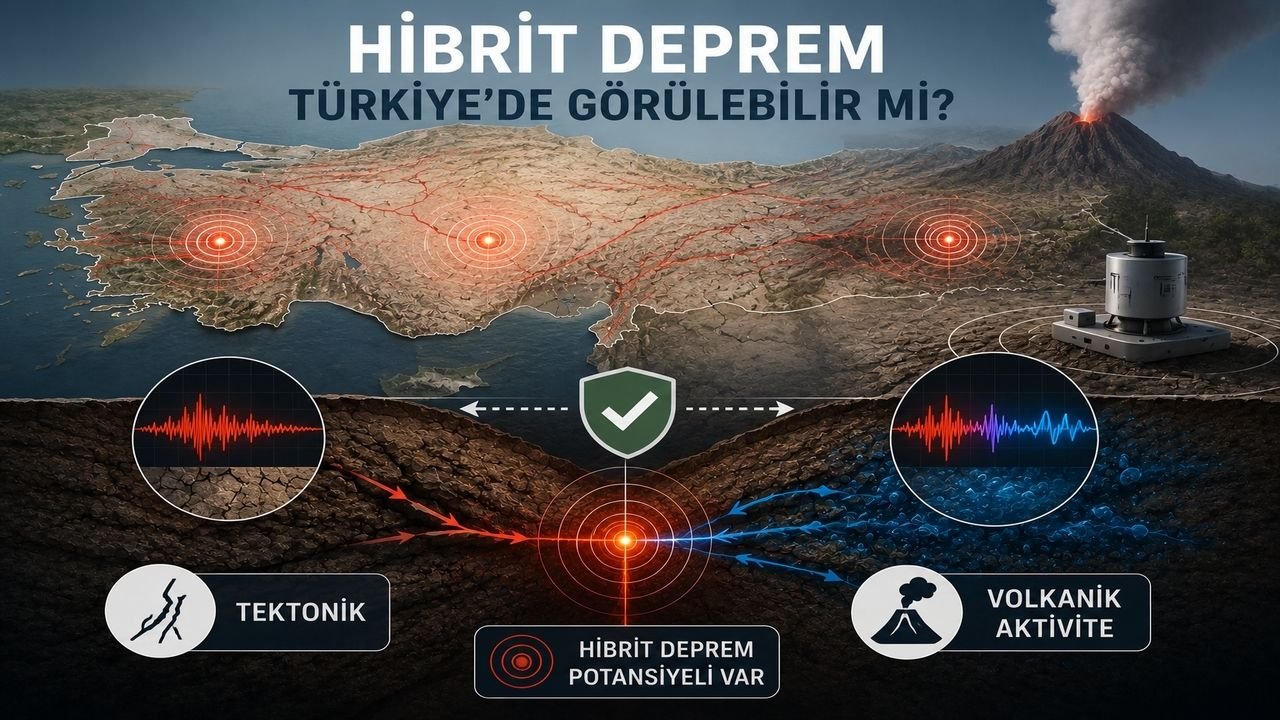 Hibrit Deprem