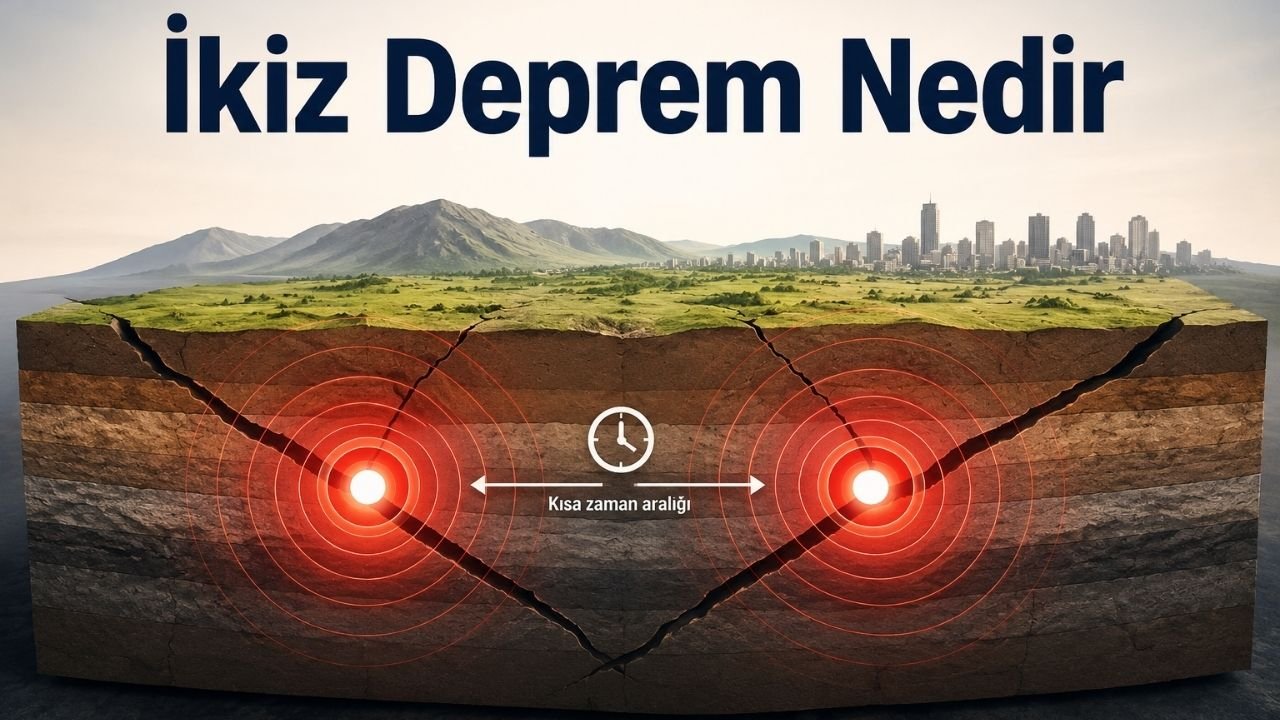 İkiz Deprem