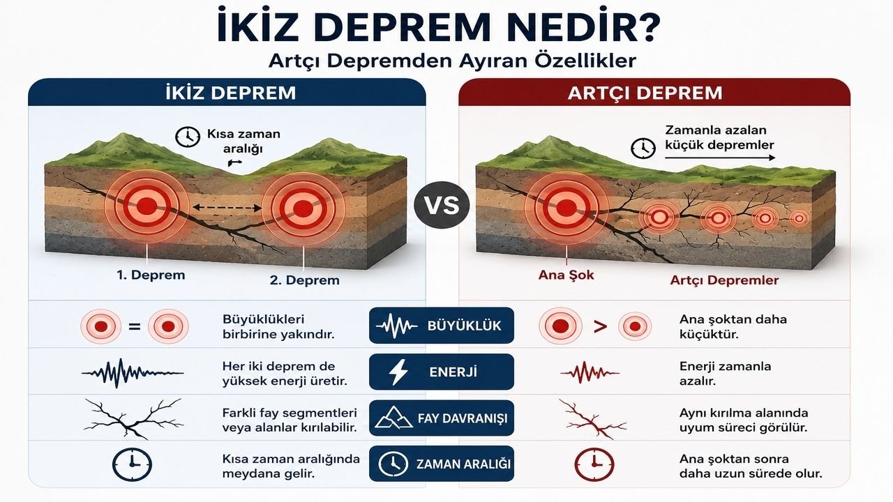 İkiz Deprem