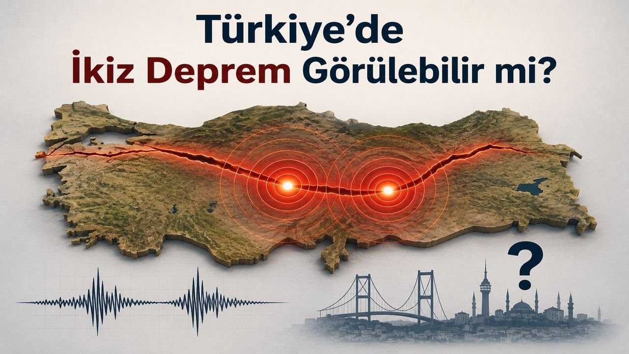 İkiz Deprem