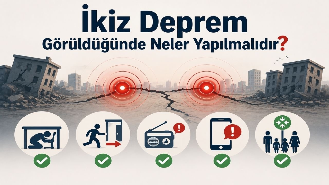 İkiz Deprem