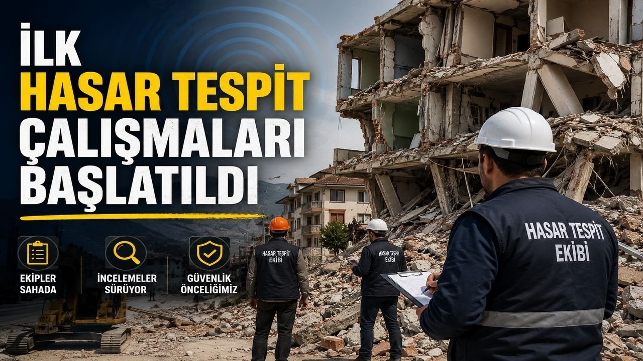İran'da 5 Büyüklüğünde Deprem