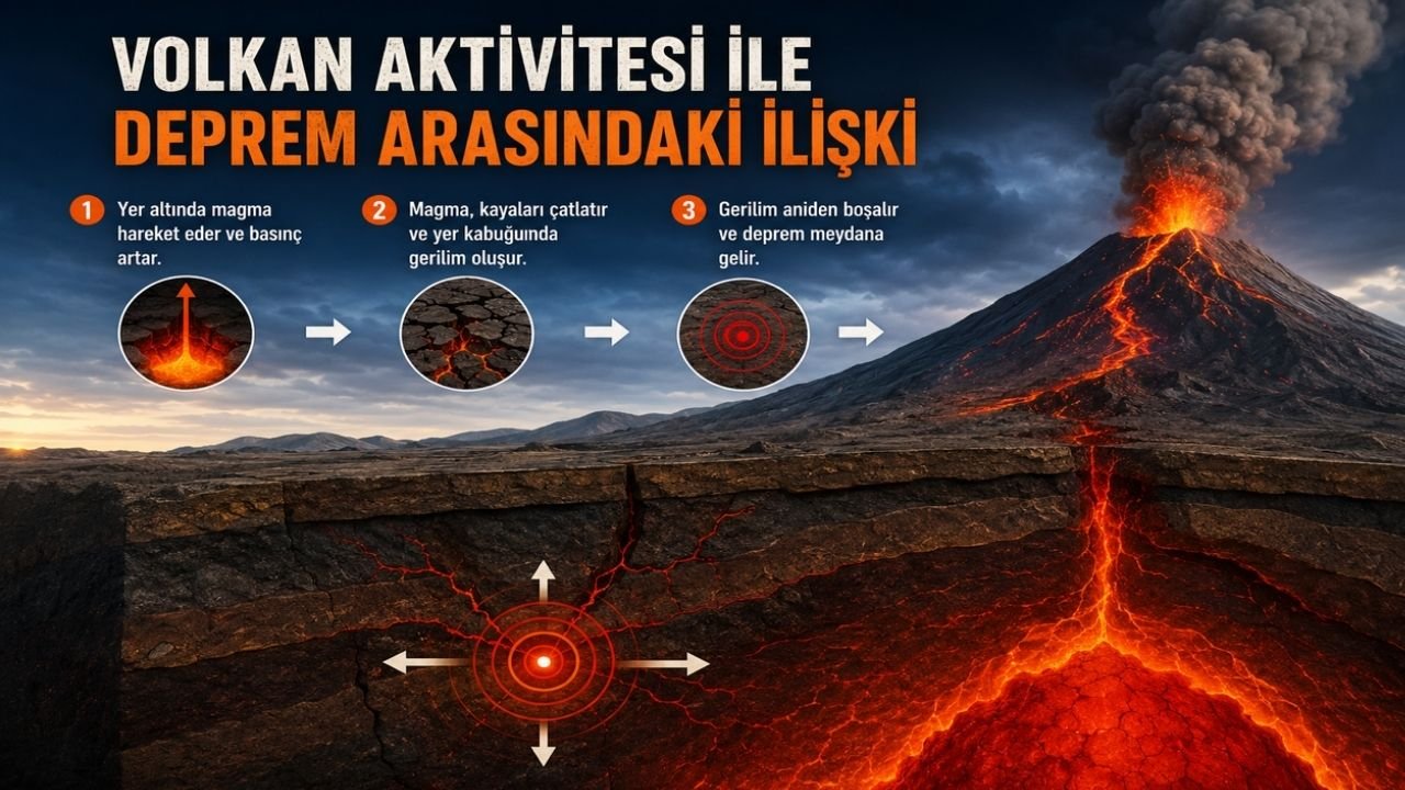İzlanda'da Deprem