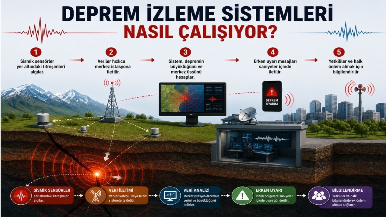 İzlanda'da Deprem