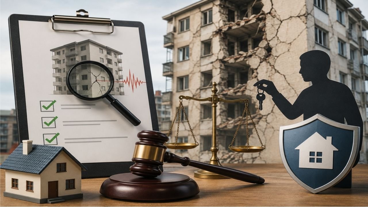 Kiracı Deprem Testi Yaptırabilir mi