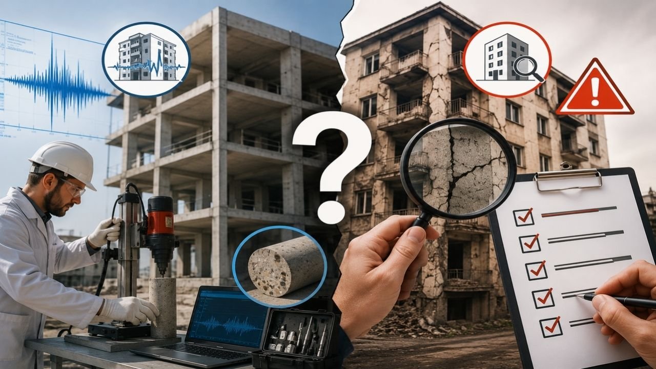 Kiracı Deprem Testi Yaptırabilir mi