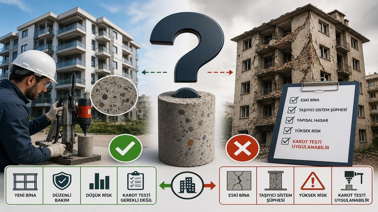 Kiracı Deprem Testi Yaptırabilir mi