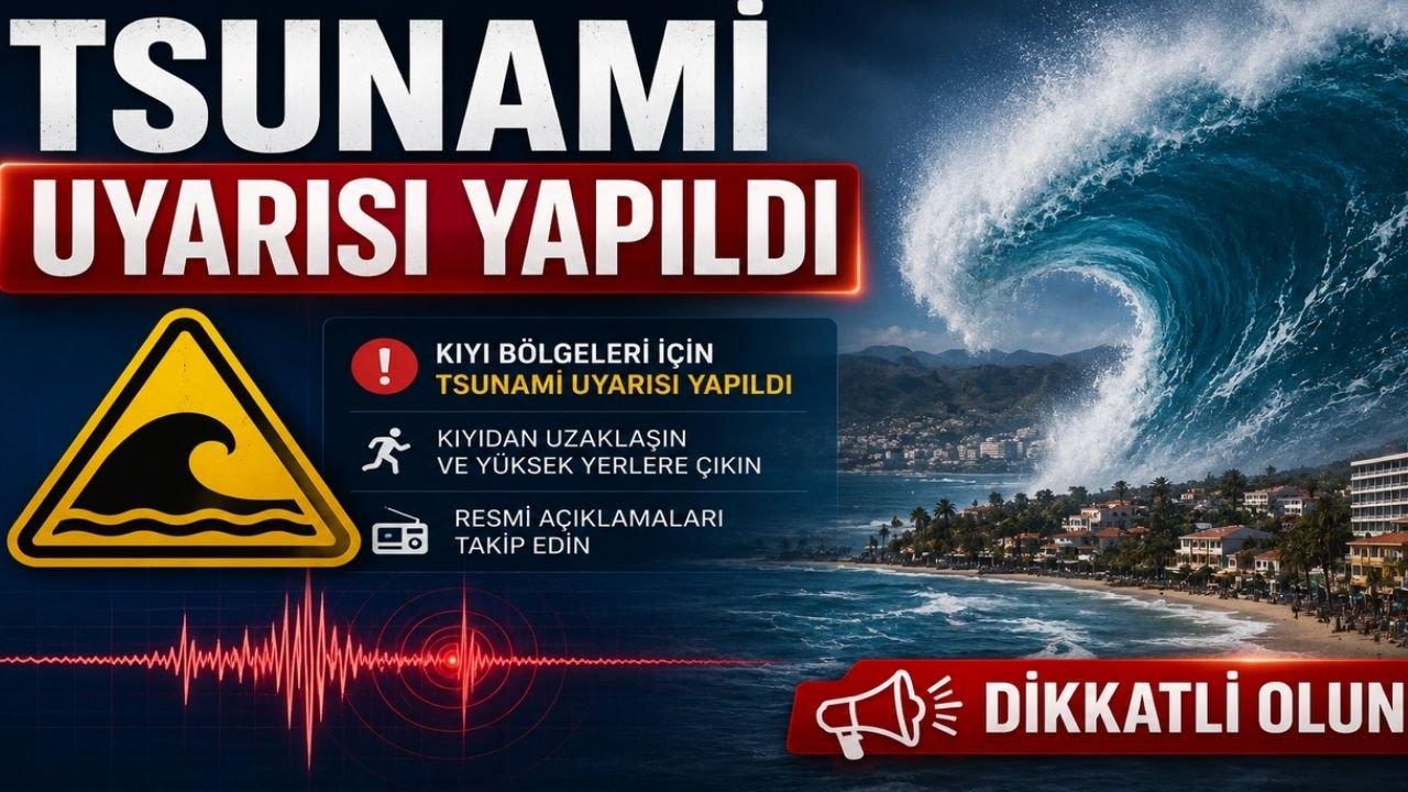 Meksika Açıklarında 7.3 Büyüklüğünde Deprem