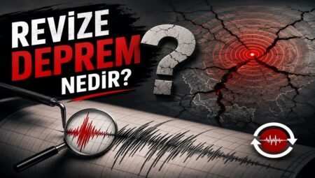 Revize Deprem Nedir? İlksel Deprem ile Arasındaki Farklar ve Bilinmesi Gerekenler