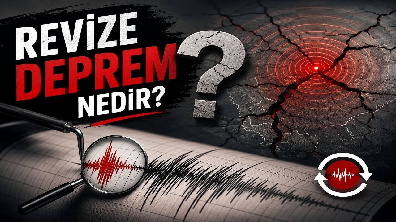 Revize Deprem Nedir