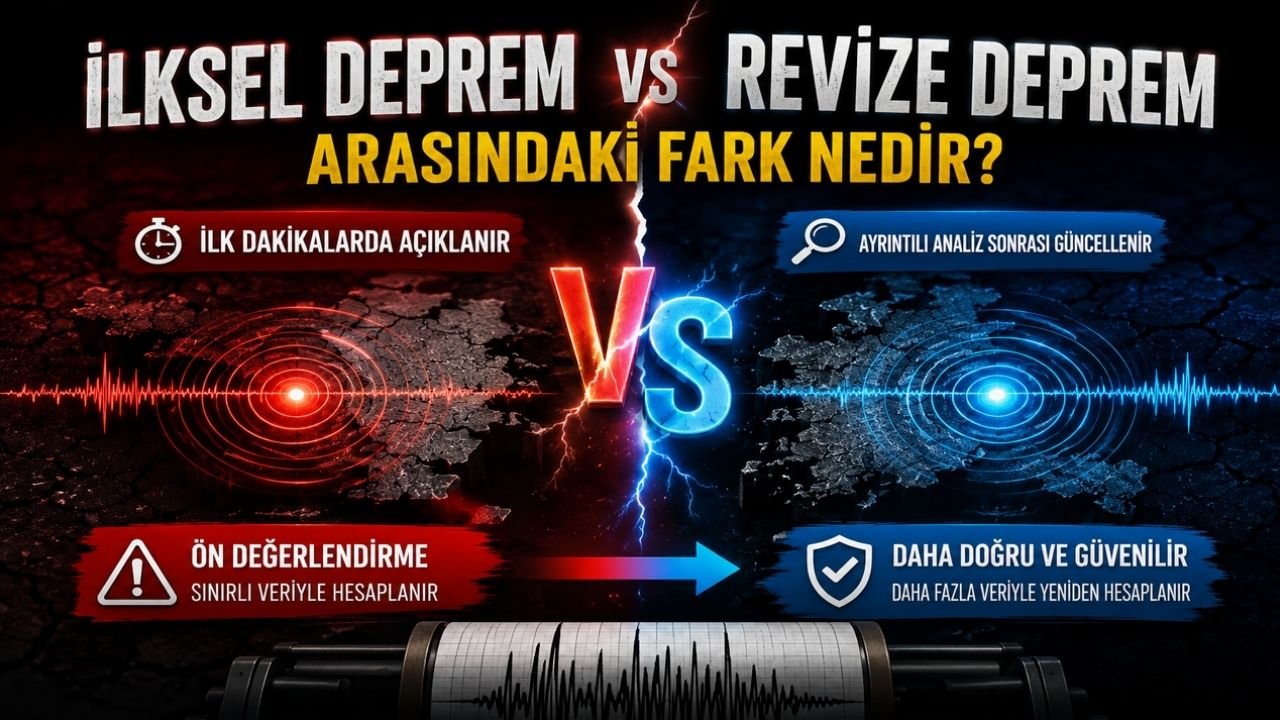 Revize Deprem Nedir