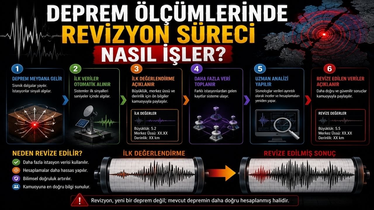 Revize Deprem Nedir