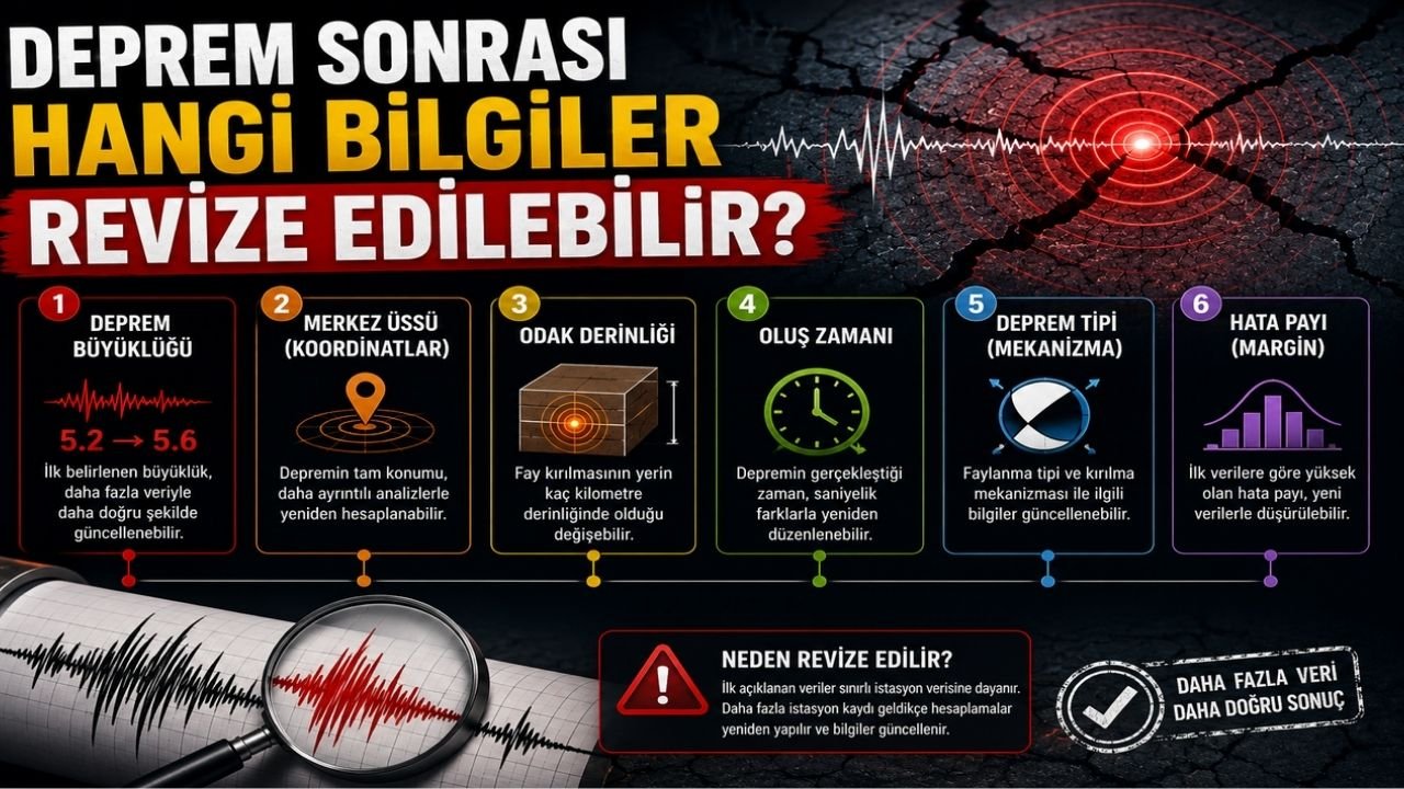 Revize Deprem Nedir