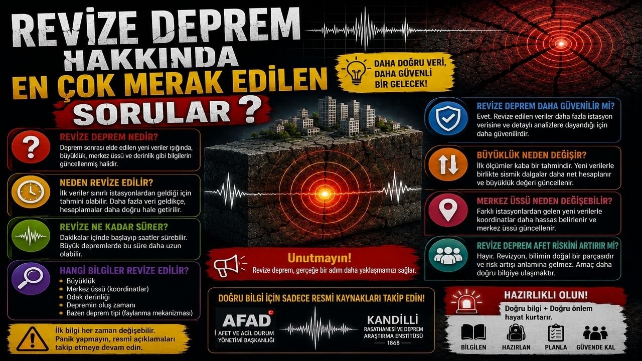 Revize Deprem Nedir