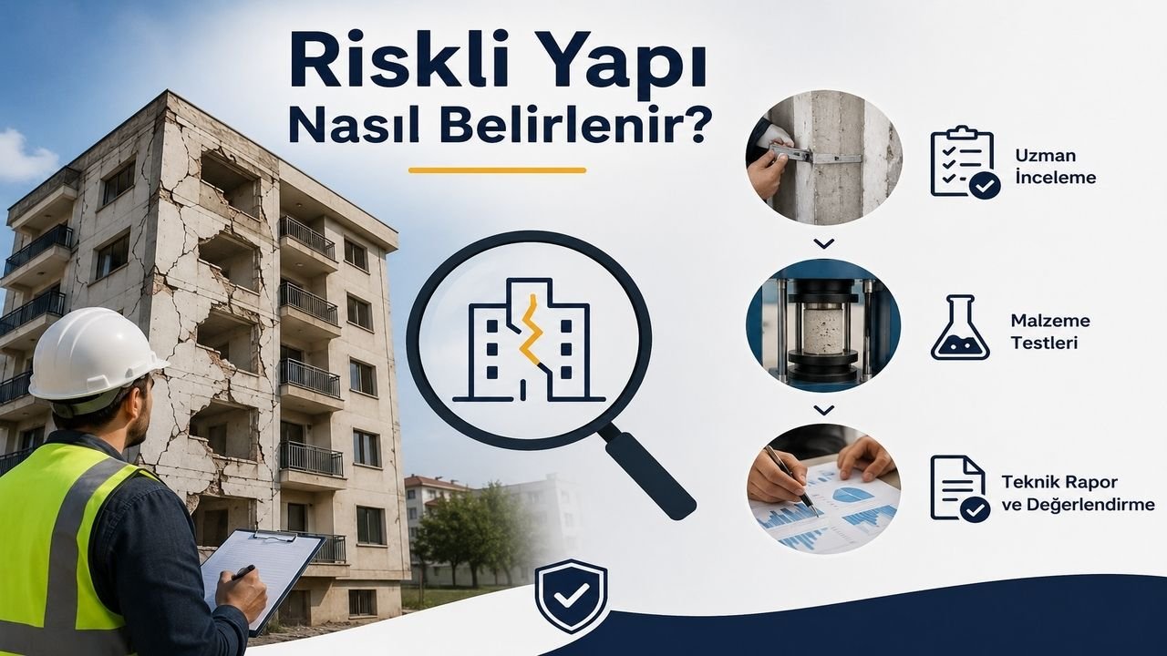 Riskli Yapı Nedir
