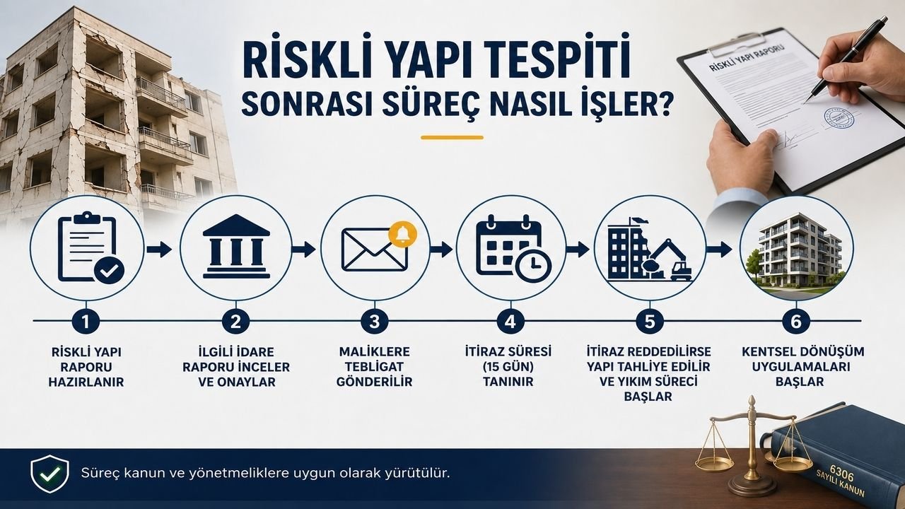 Riskli Yapı Nedir