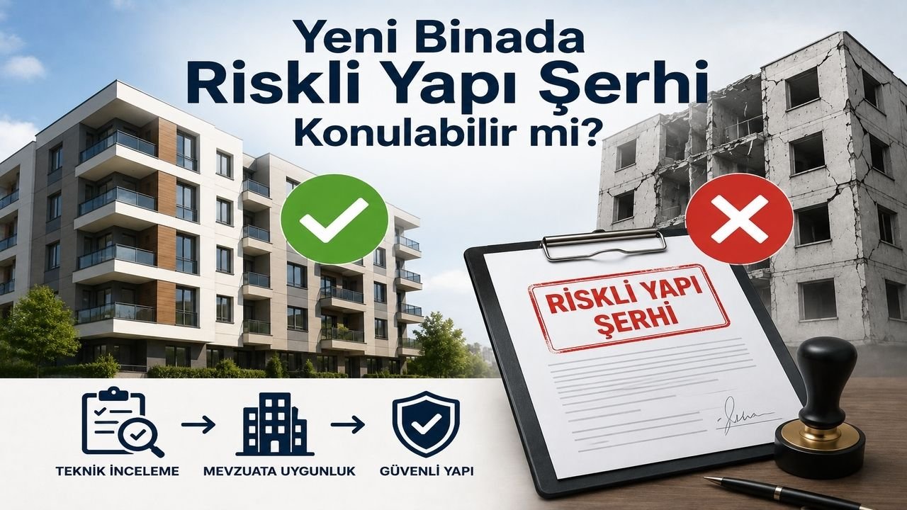 Riskli Yapı Nedir