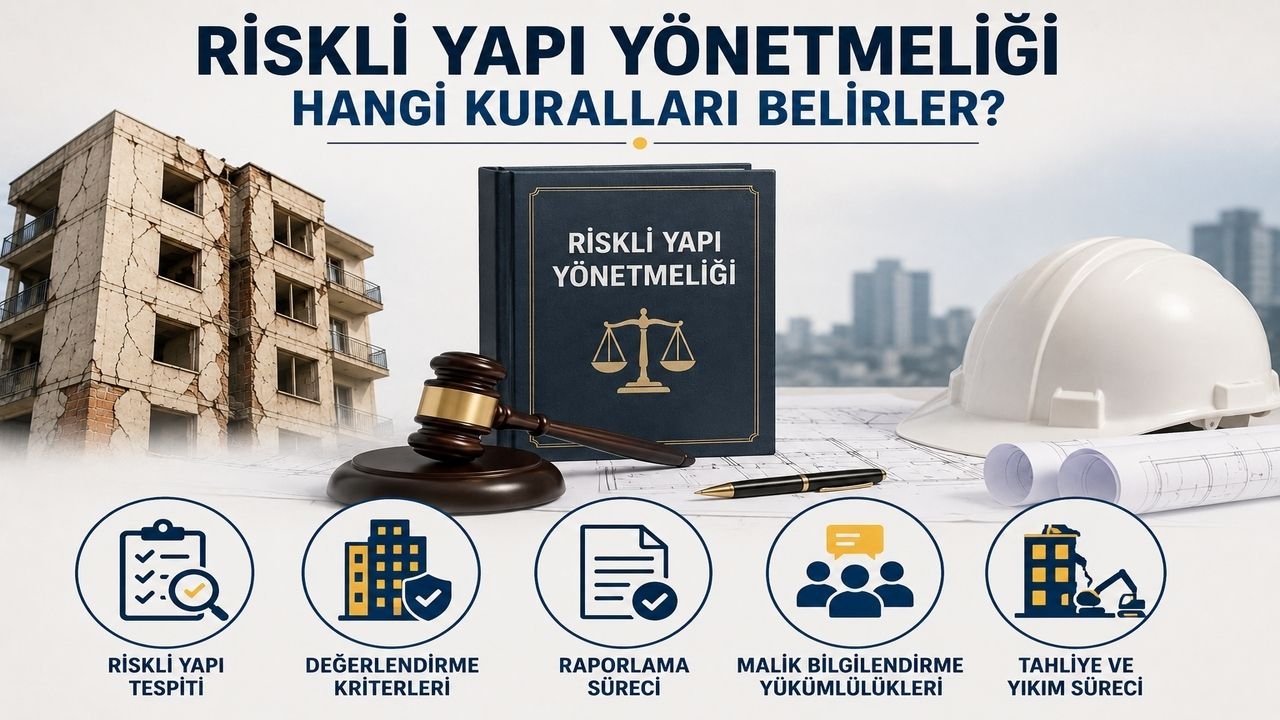 Riskli Yapı Nedir