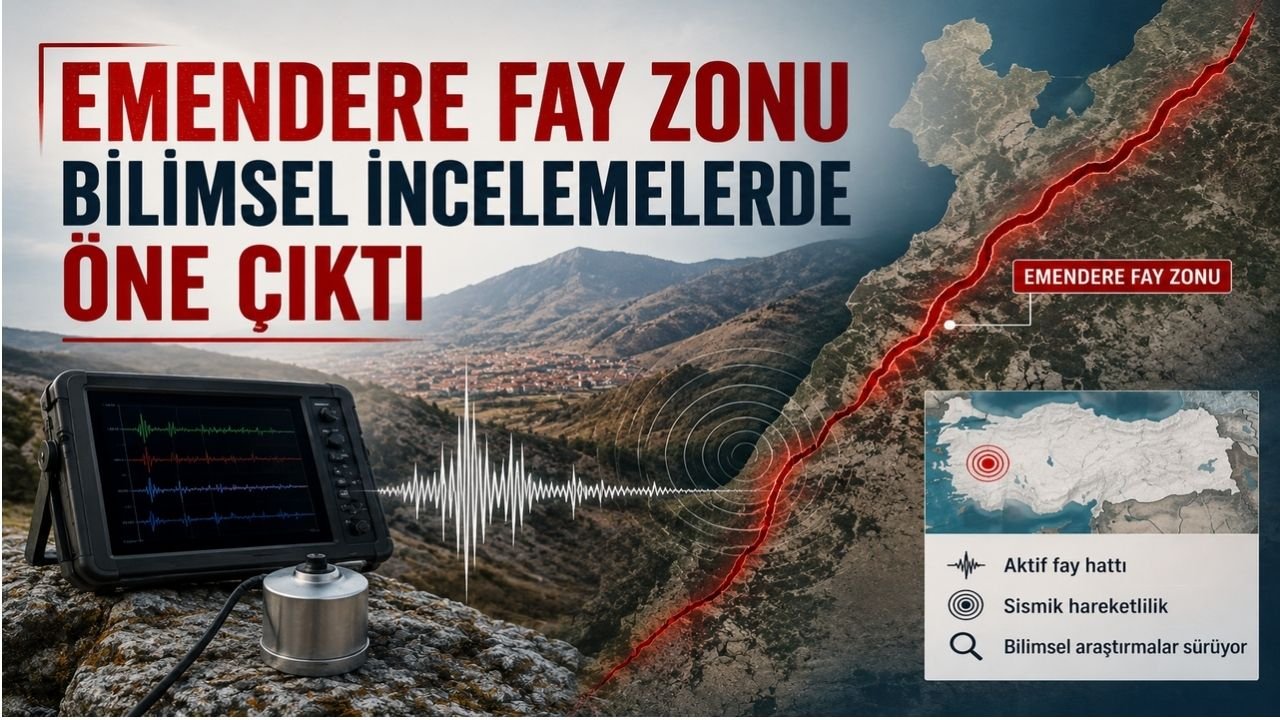 Sındırgı Depremleri