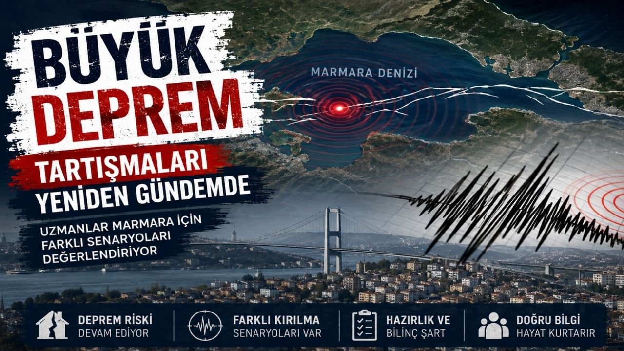 Büyük Deprem