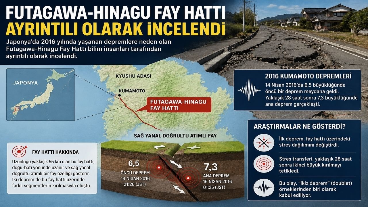 İkiz Deprem Uyarısı