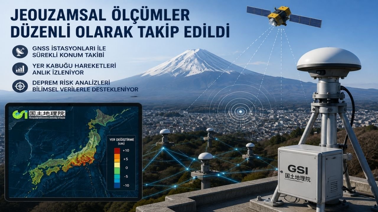Japonya'da Deprem Bulutu
