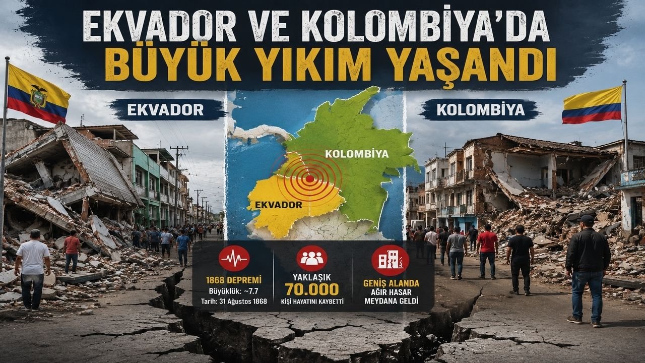 Latin Amerika’nın En Ölümcül 10 Depremi