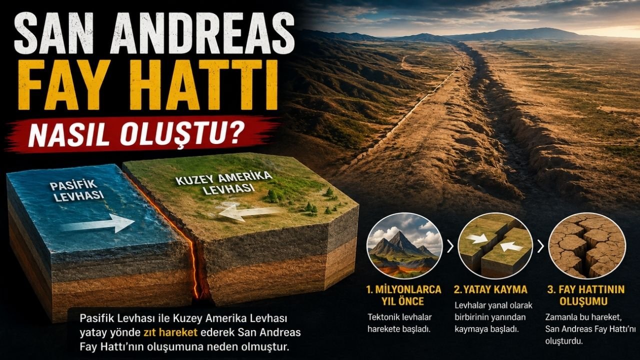 San Andreas Fay Hattı