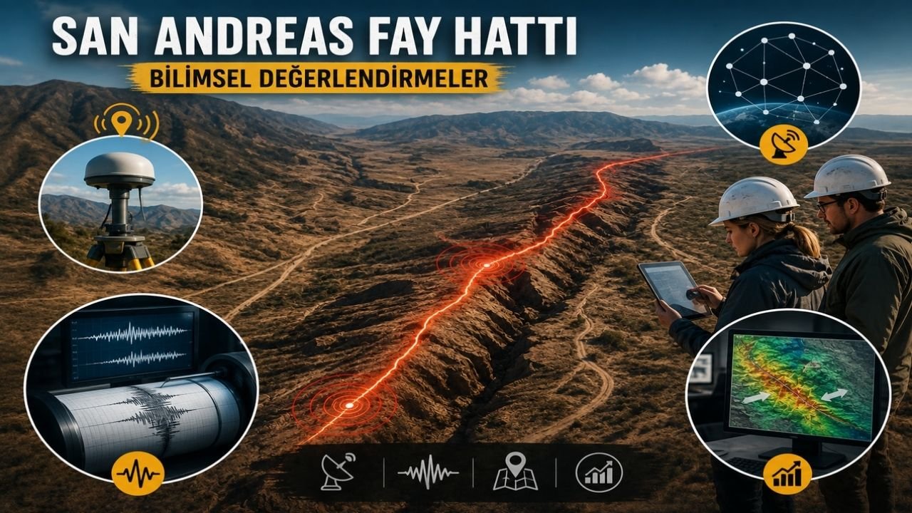 San Andreas Fay Hattı