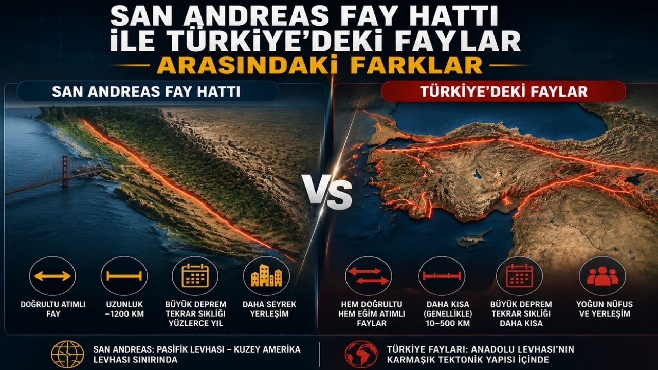 San Andreas Fay Hattı