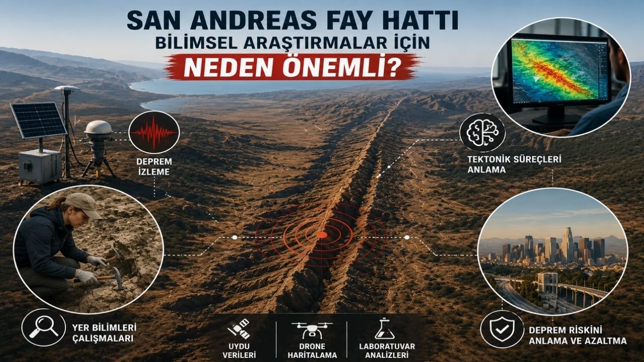 San Andreas Fay Hattı
